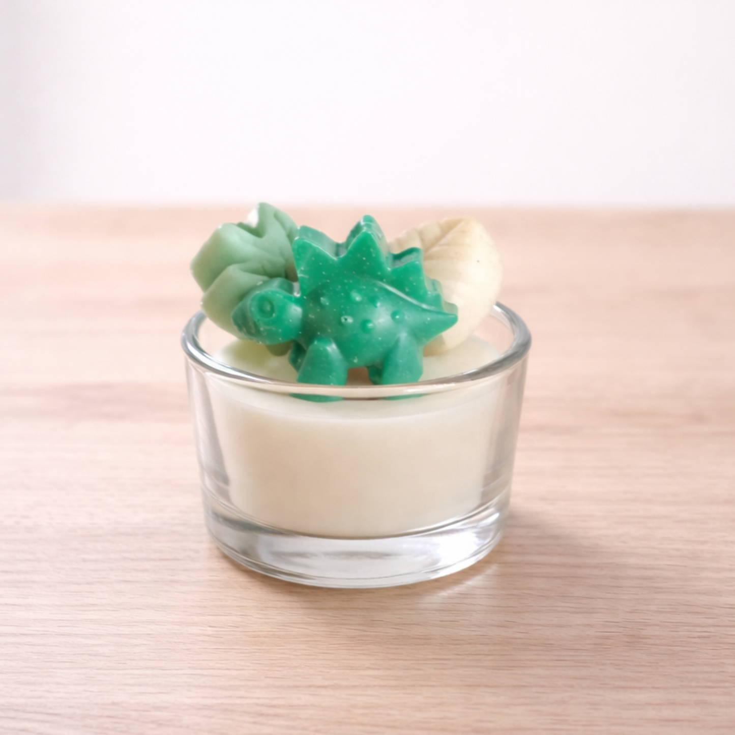 Δεινοσαυράκι σε Γυάλινο Βαζάκι