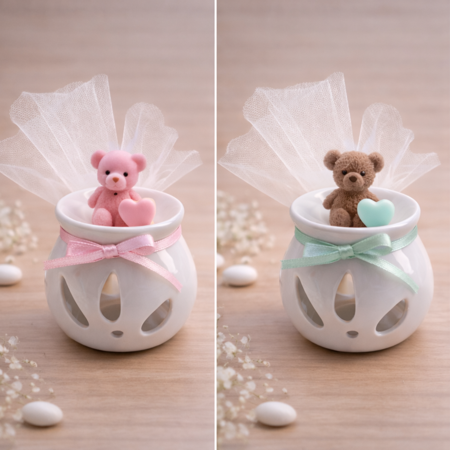 Αρωματιστής με Mini Κερί Melts