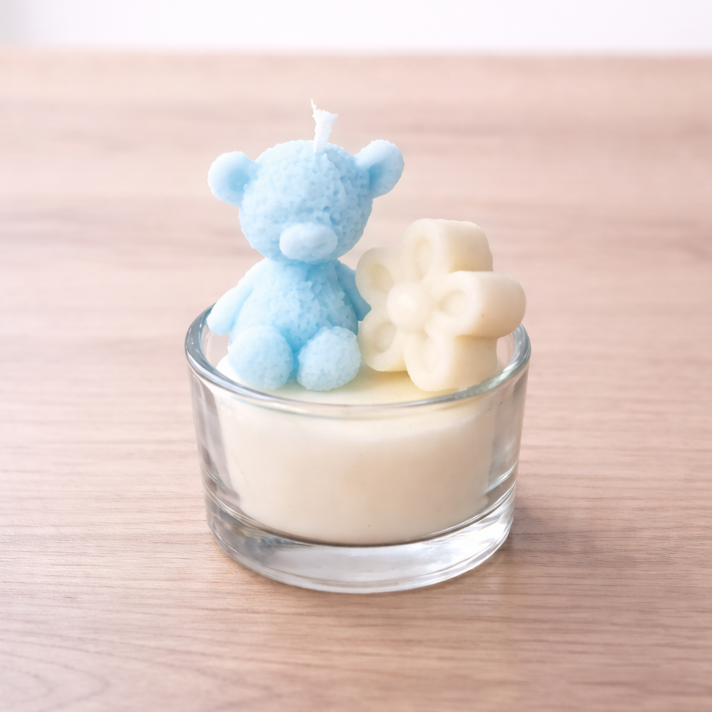 Αρκουδάκι σε Γυάλινο Βαζάκι