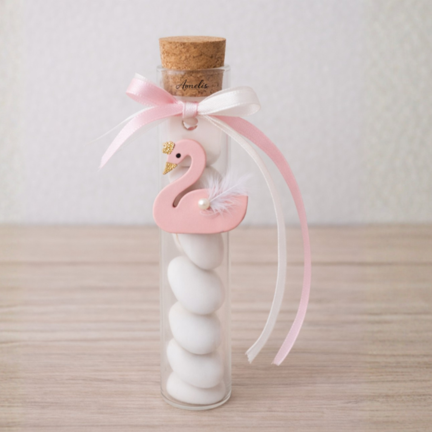 Μπομπονιέρα Κύκνος