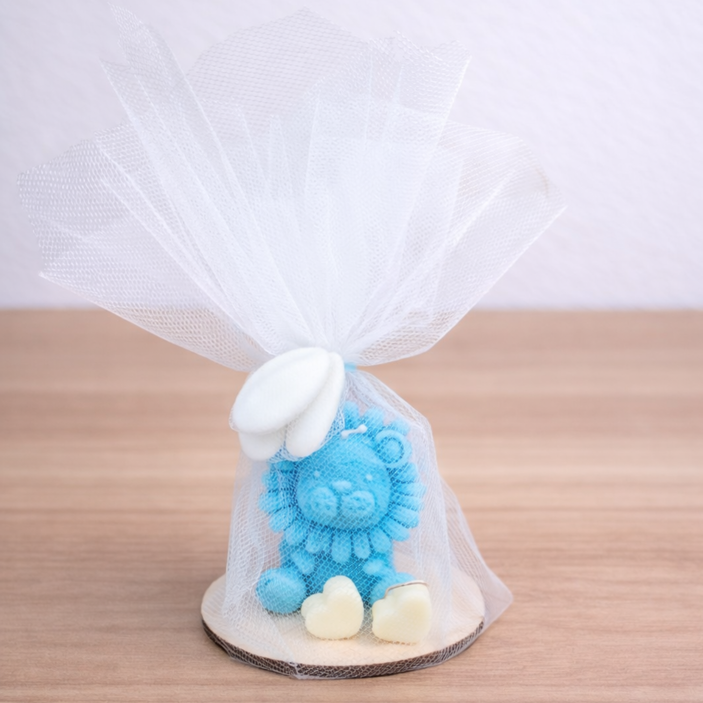 Αρωματικό Κερί Λιονταράκι