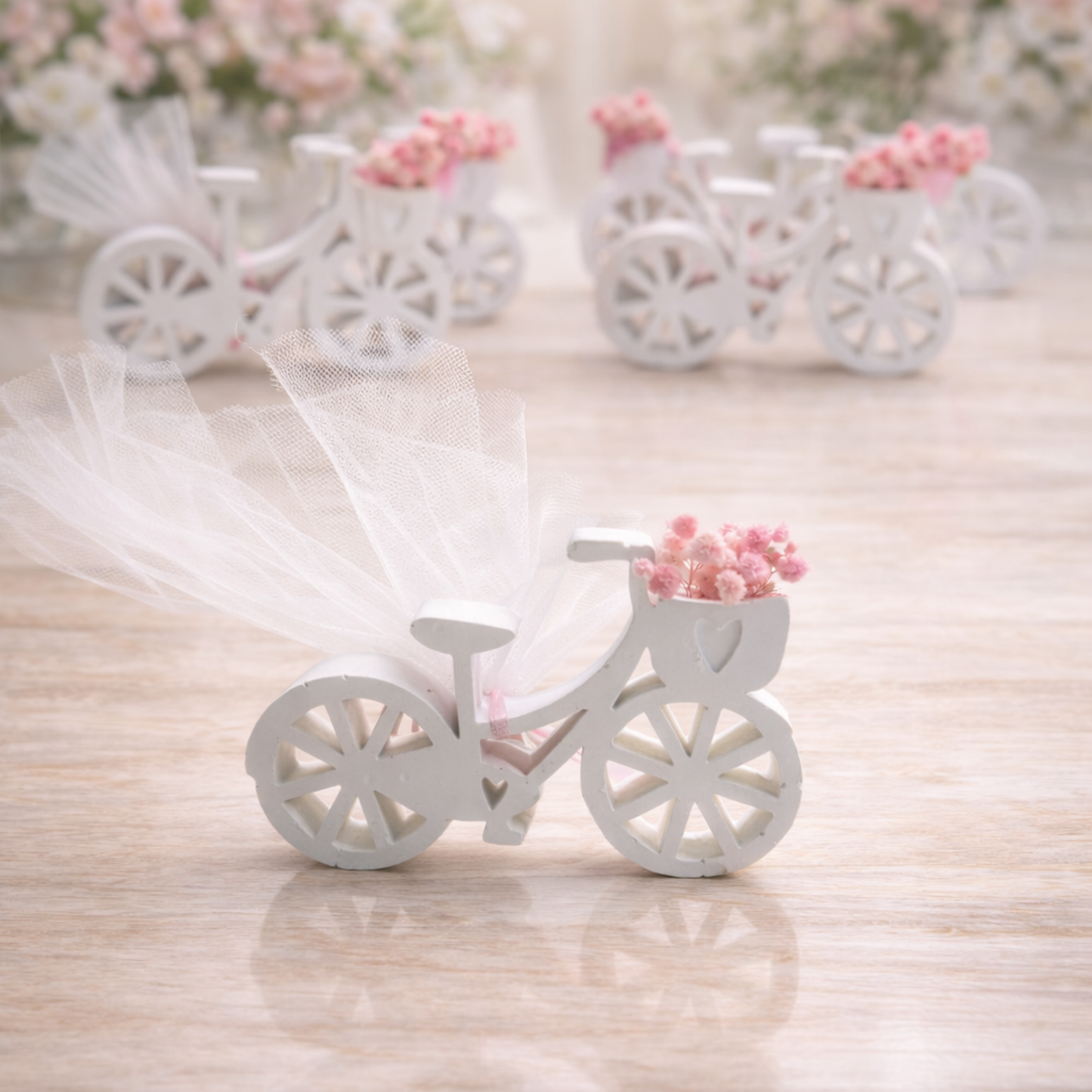 Μπομπονιέρα Ποδήλατο