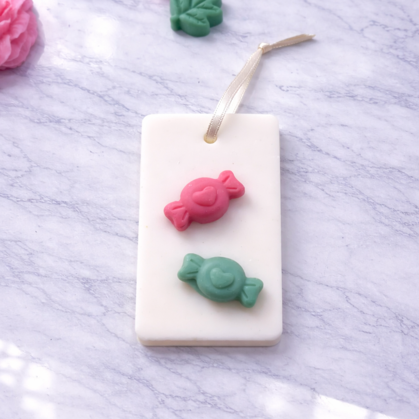 Αρωματική Ταμπλέτά Κερίου