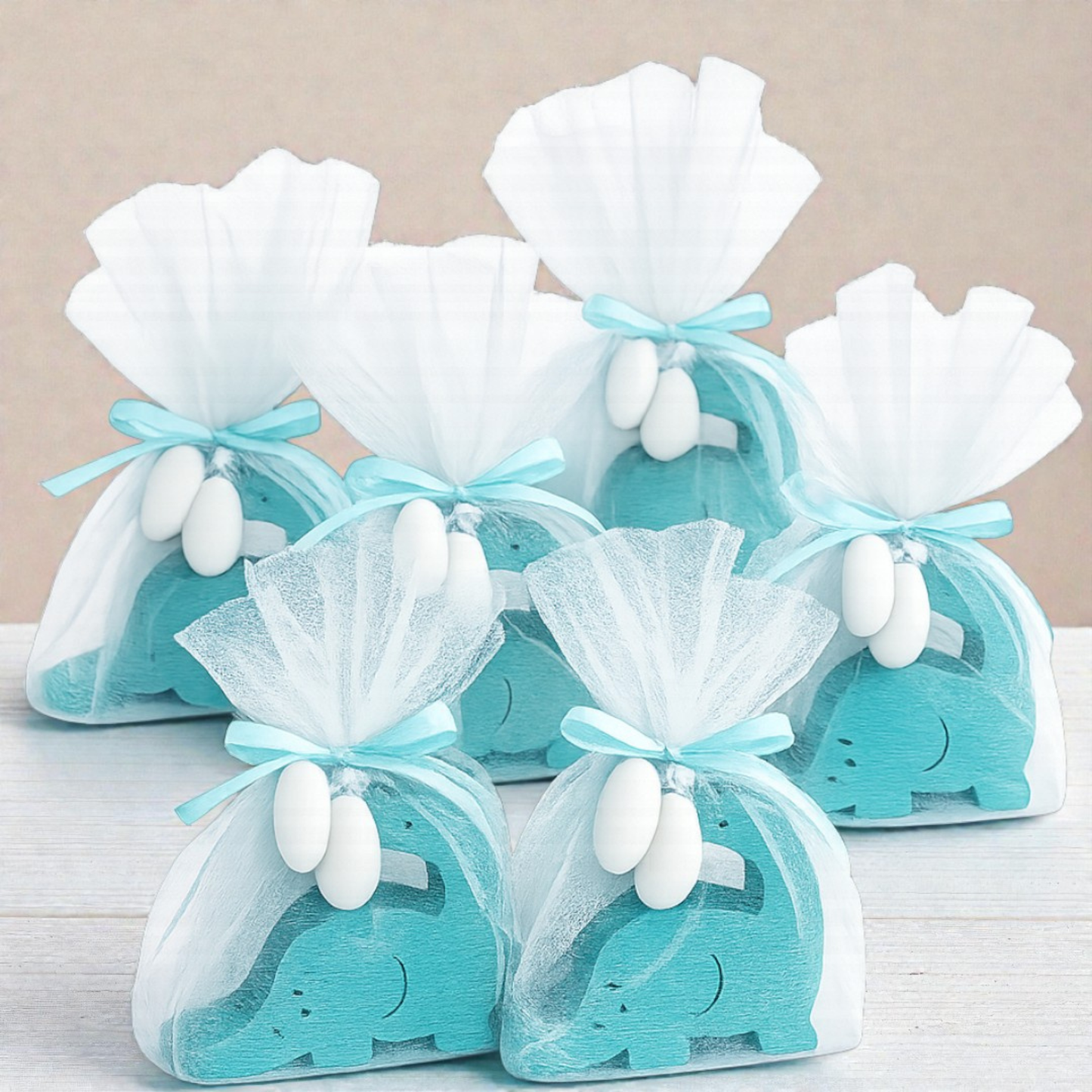 Dino – Μπομπονιέρα απο Πορσελάνης