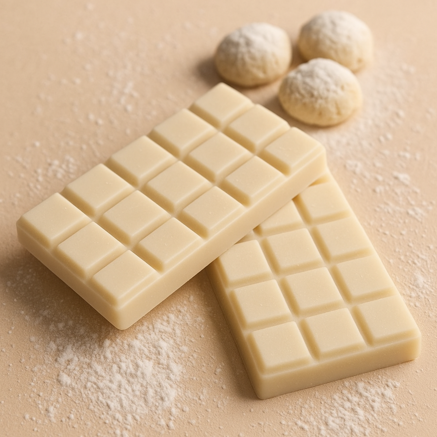 Wax Melts Σόγιας Κουραμπιές Σετ 2τεμ