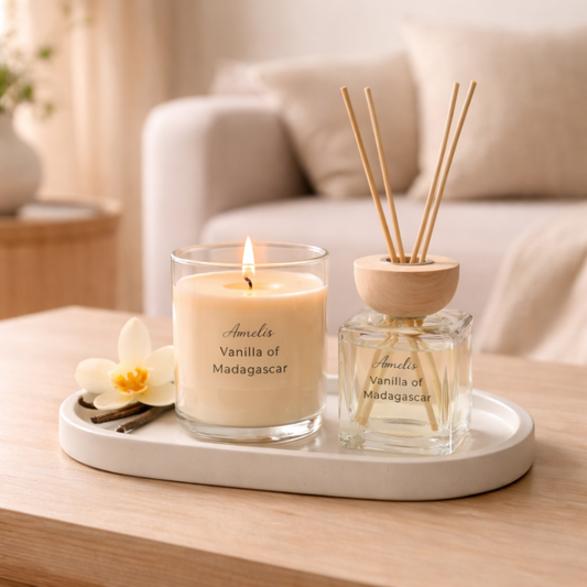 Πώς να επιλέξετε το σωστό άρωμα κεριού για κάθε χώρο του σπιτιού