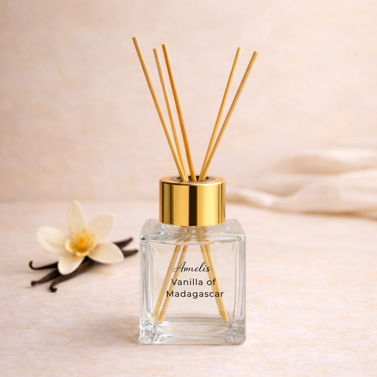 Αρωματικό Χώρου με Sticks - Vanilla of Madagascar