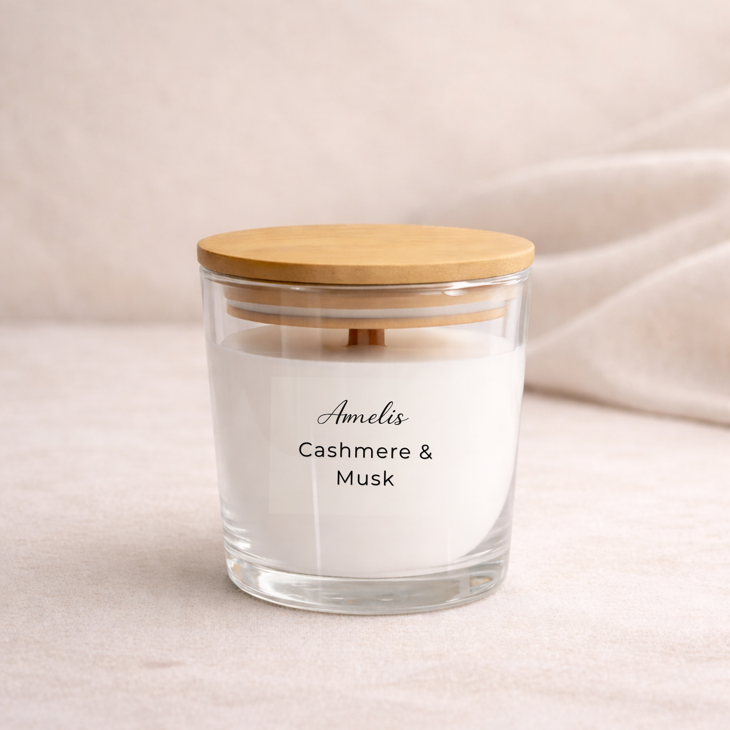 Αρωματικό Κερί Σόγιας