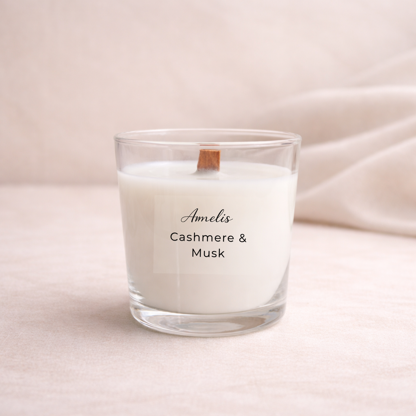 Αρωματικό Κερί Σόγιας