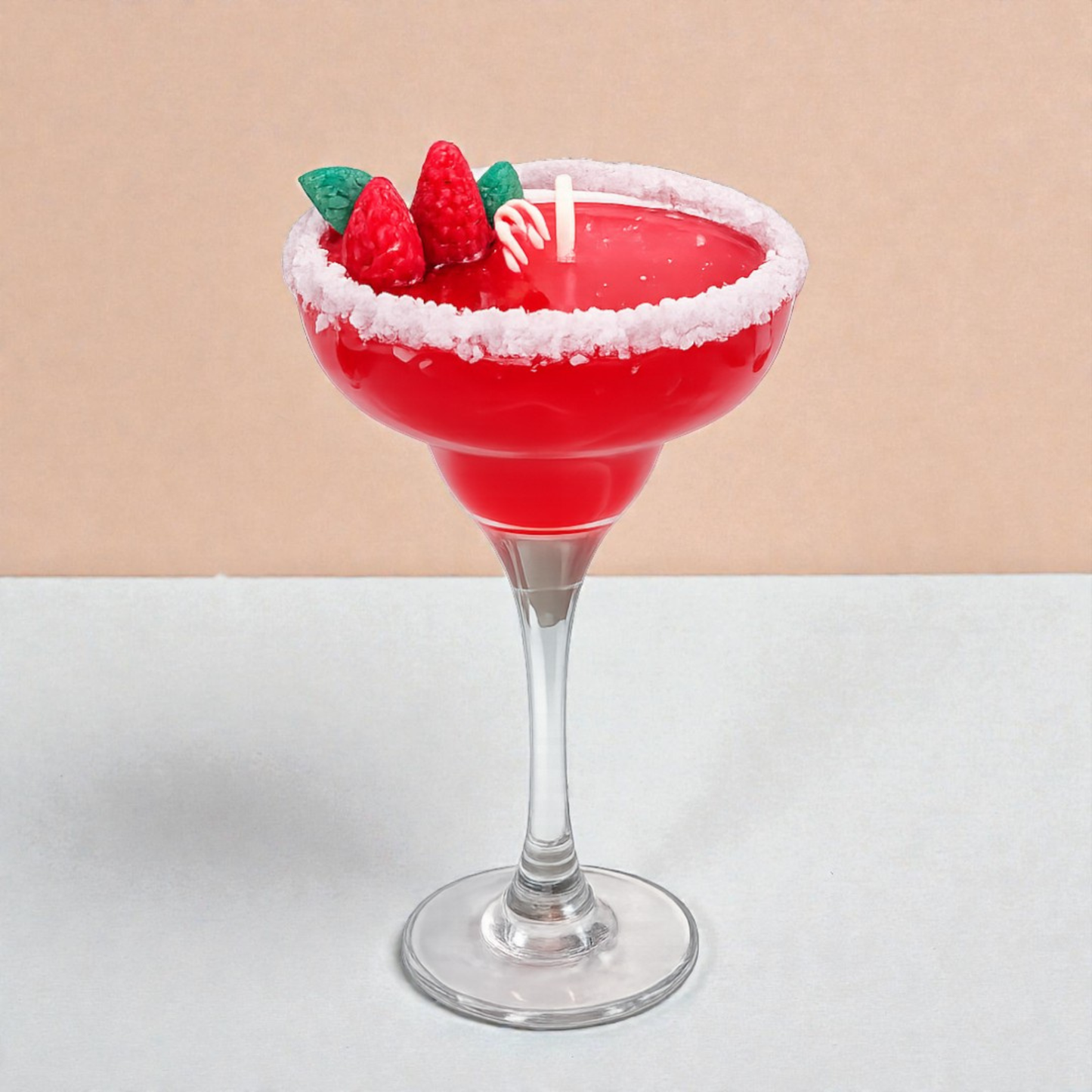 Αρωματικό Κερί σε Ποτήρι Cocktail
