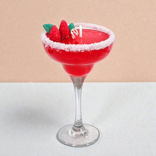 Αρωματικό Κερί σε Ποτήρι Cocktail