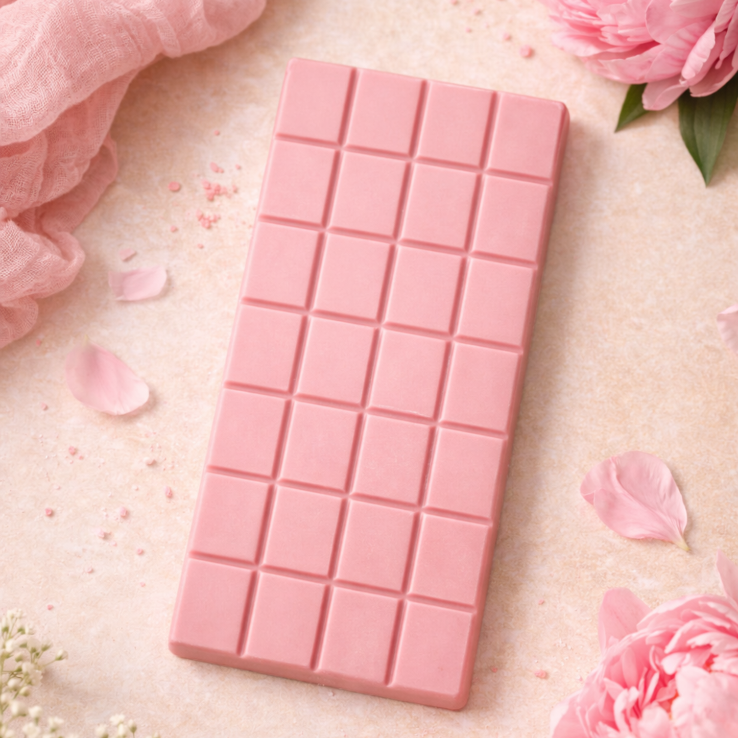 Wax Melts  Σοκολάτα – Παιώνια