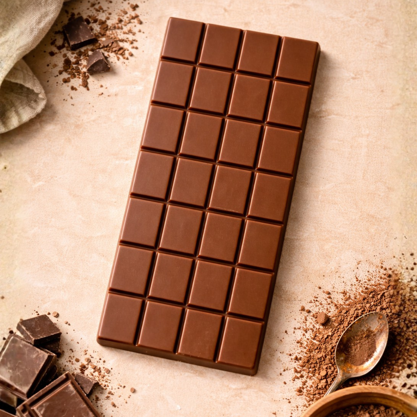 Wax Melts Σόγιας Σοκολάτα