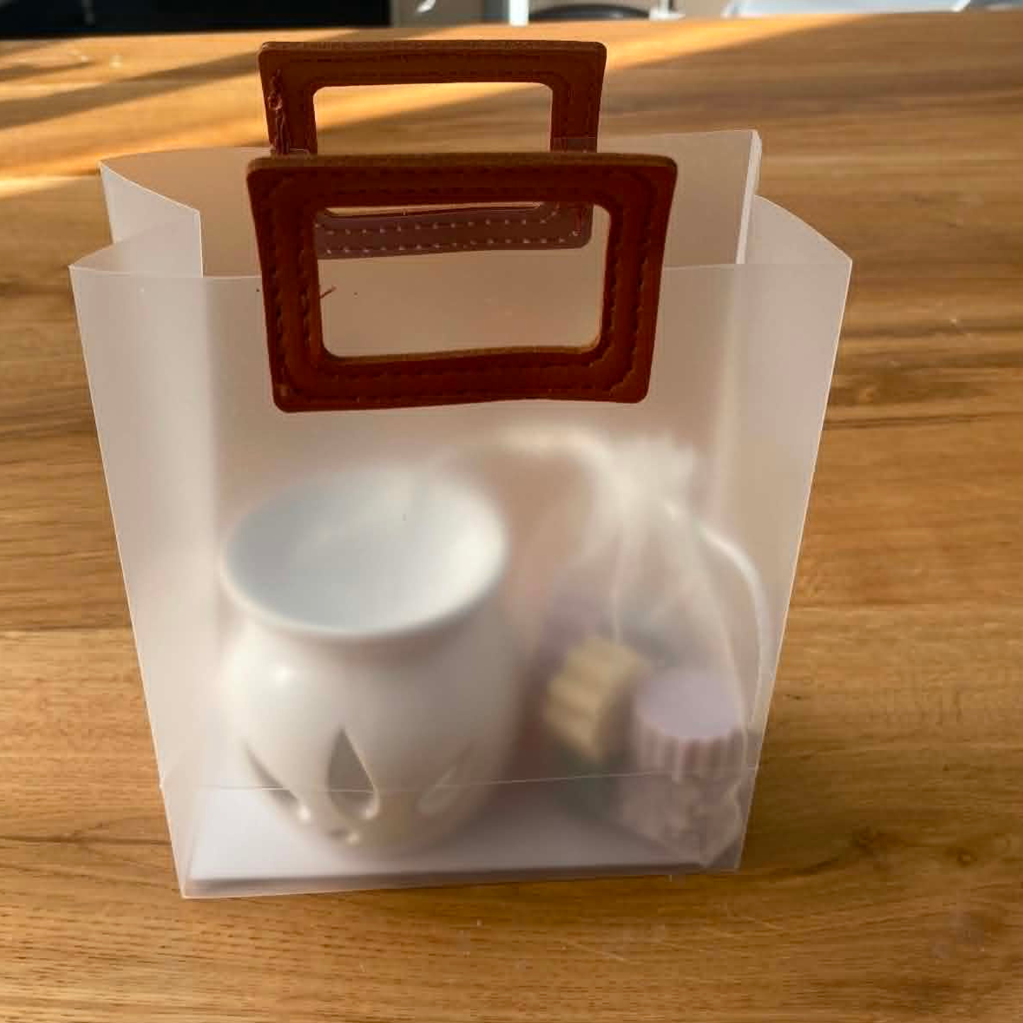 Αρωματιστής Χώρου με Ρεσώ & Wax Melts