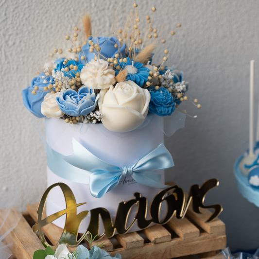 Ανθοσύνθεση Κεριών Amelis