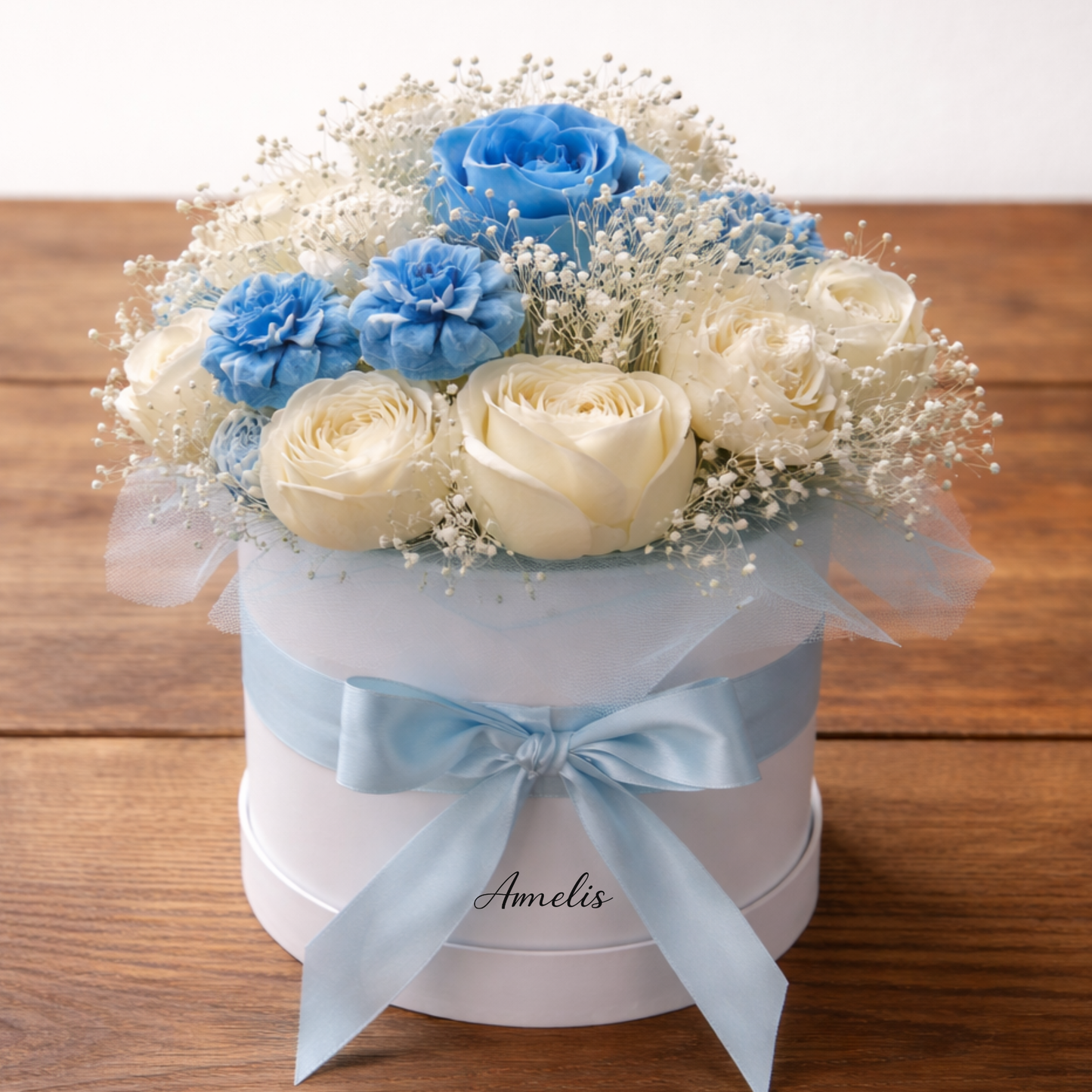 Ανθοσύνθεση Κεριών Amelis