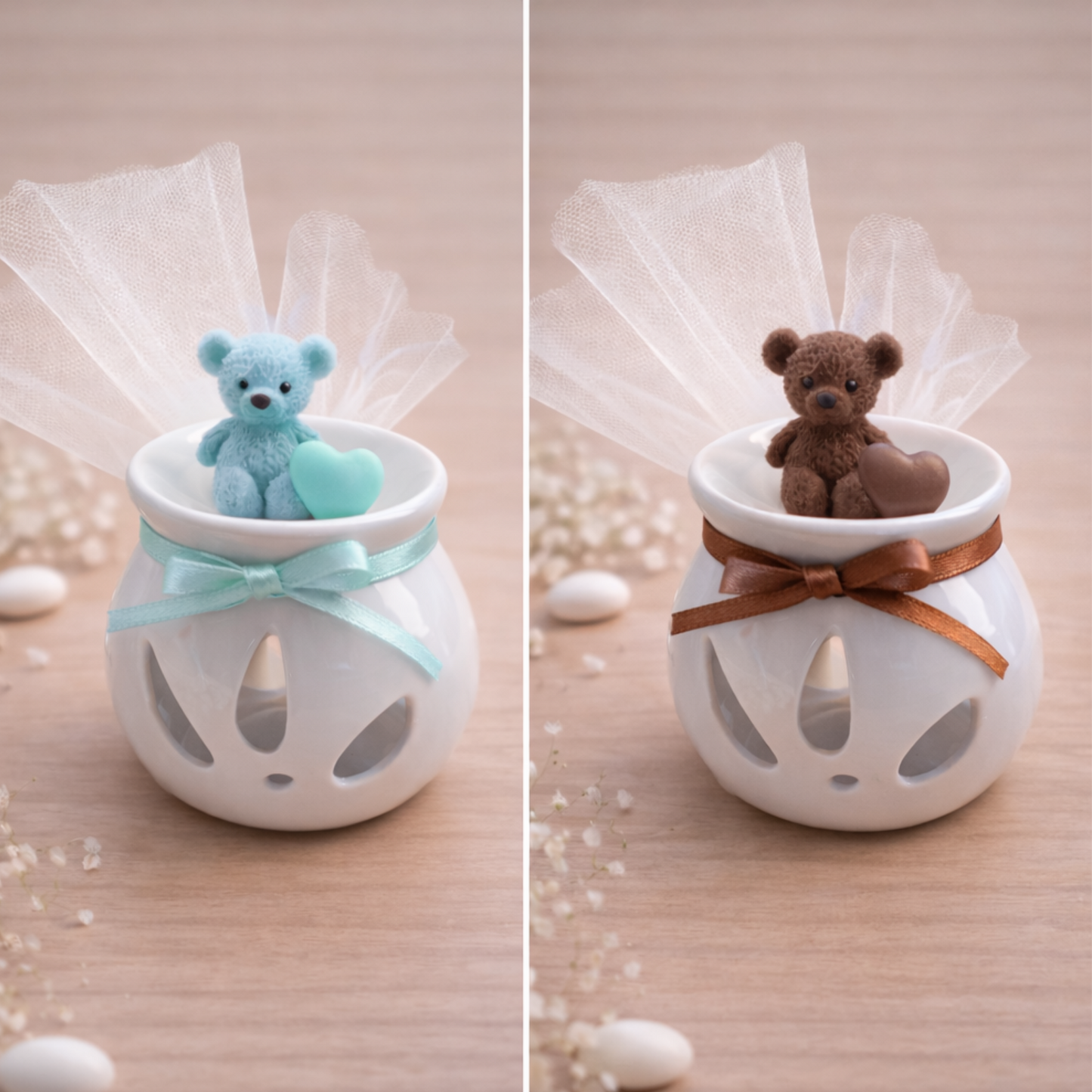 Αρωματιστής με Mini Κερί Melts