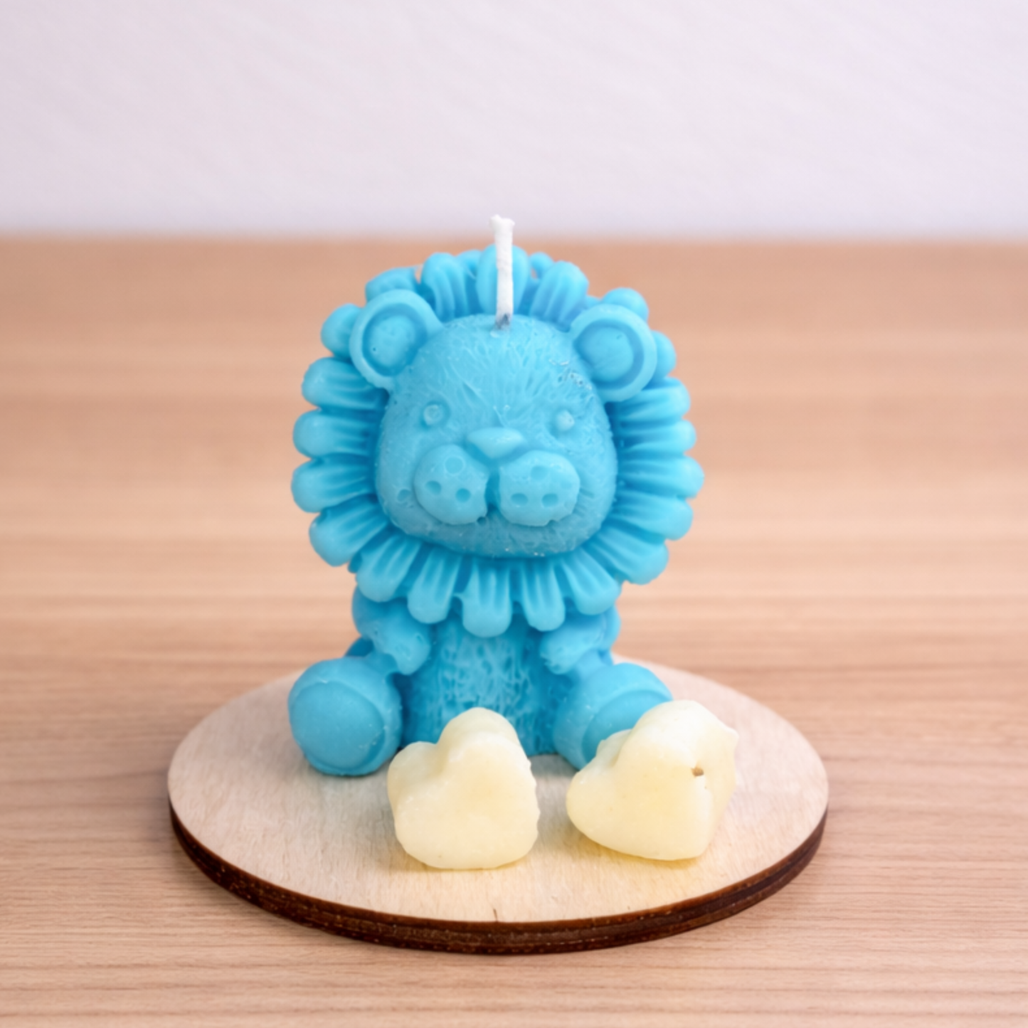 Αρωματικό Κερί Λιονταράκι