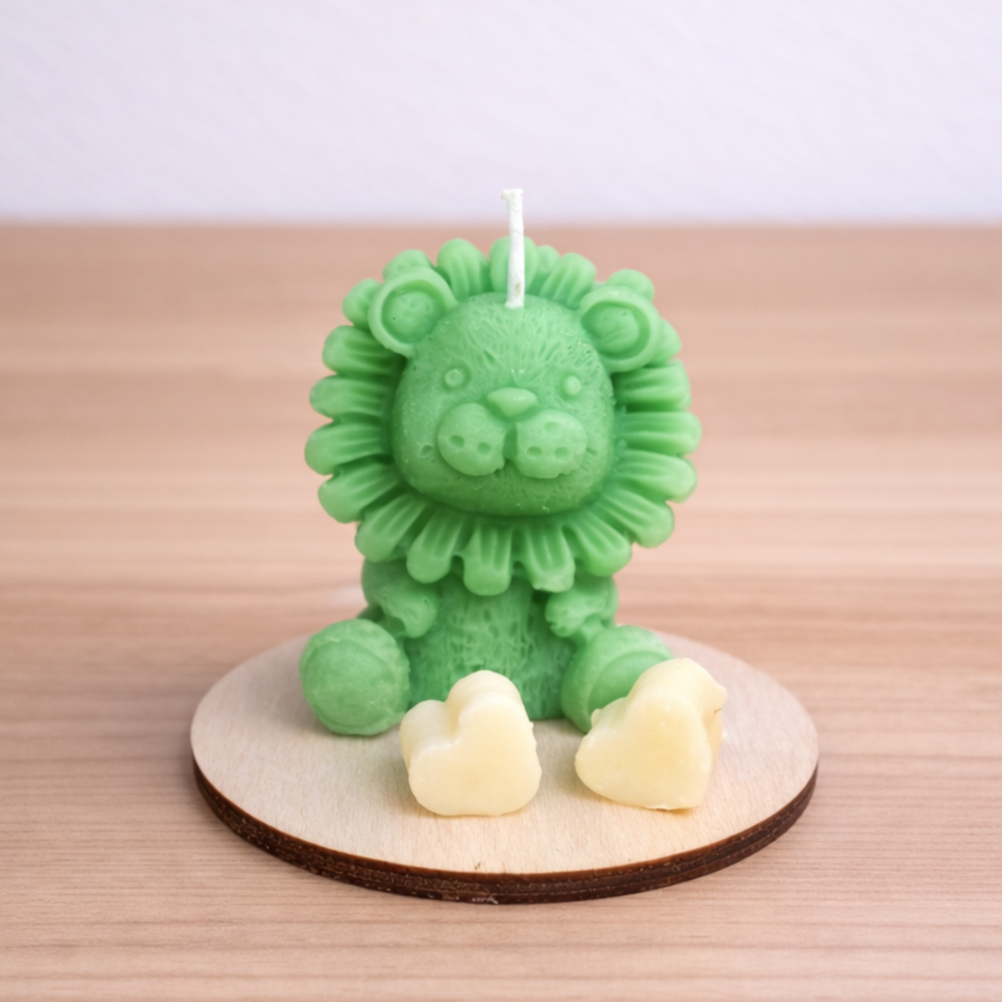 Αρωματικό Κερί Λιονταράκι