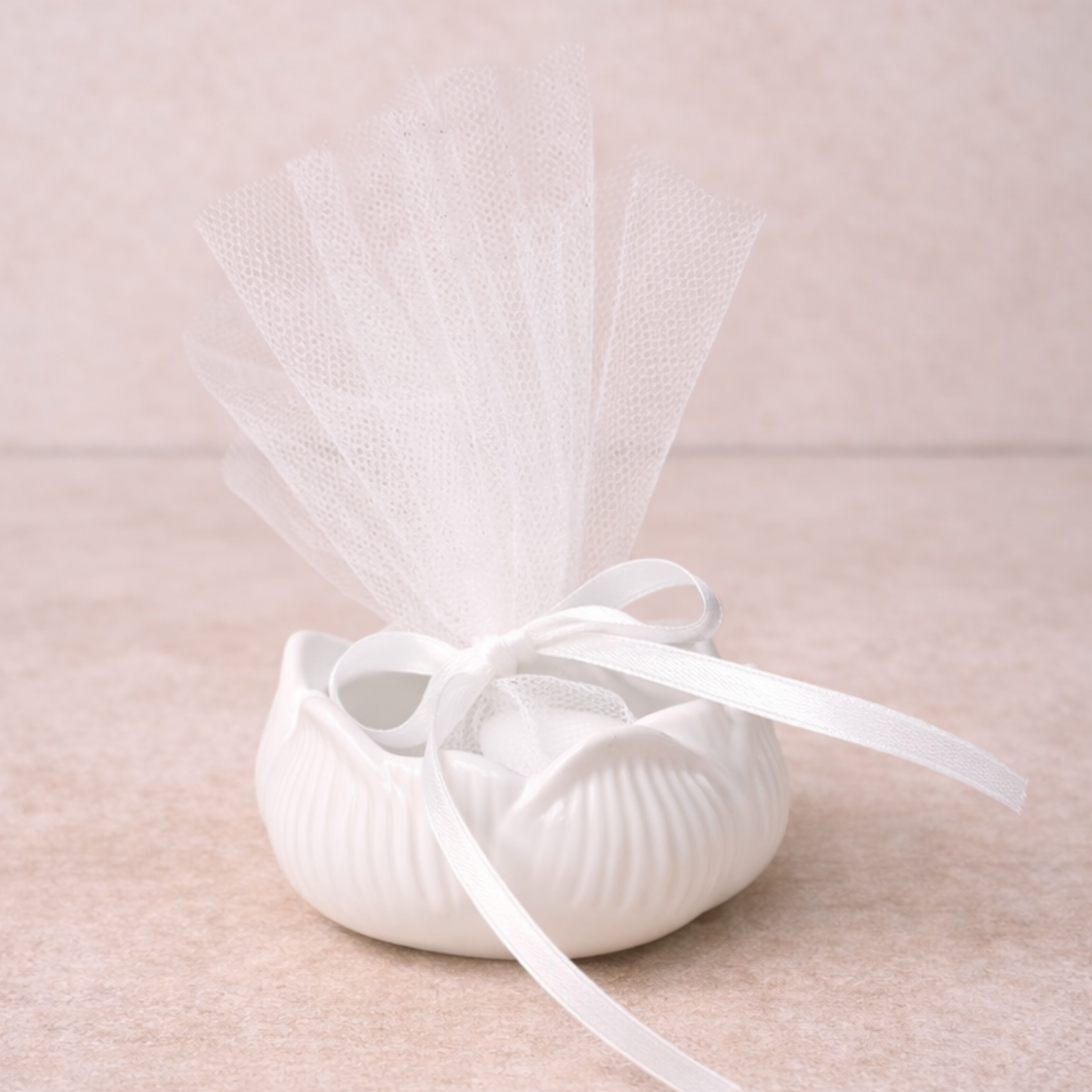 Πορσελάνινη Φοντανιέρα Γάμου