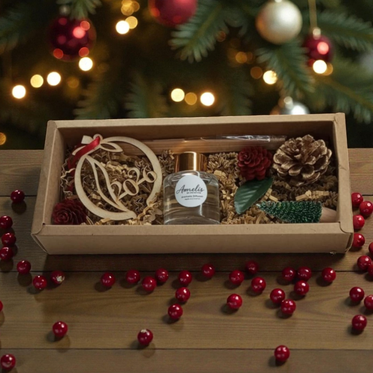 Χριστουγεννιάτικο Σέτ