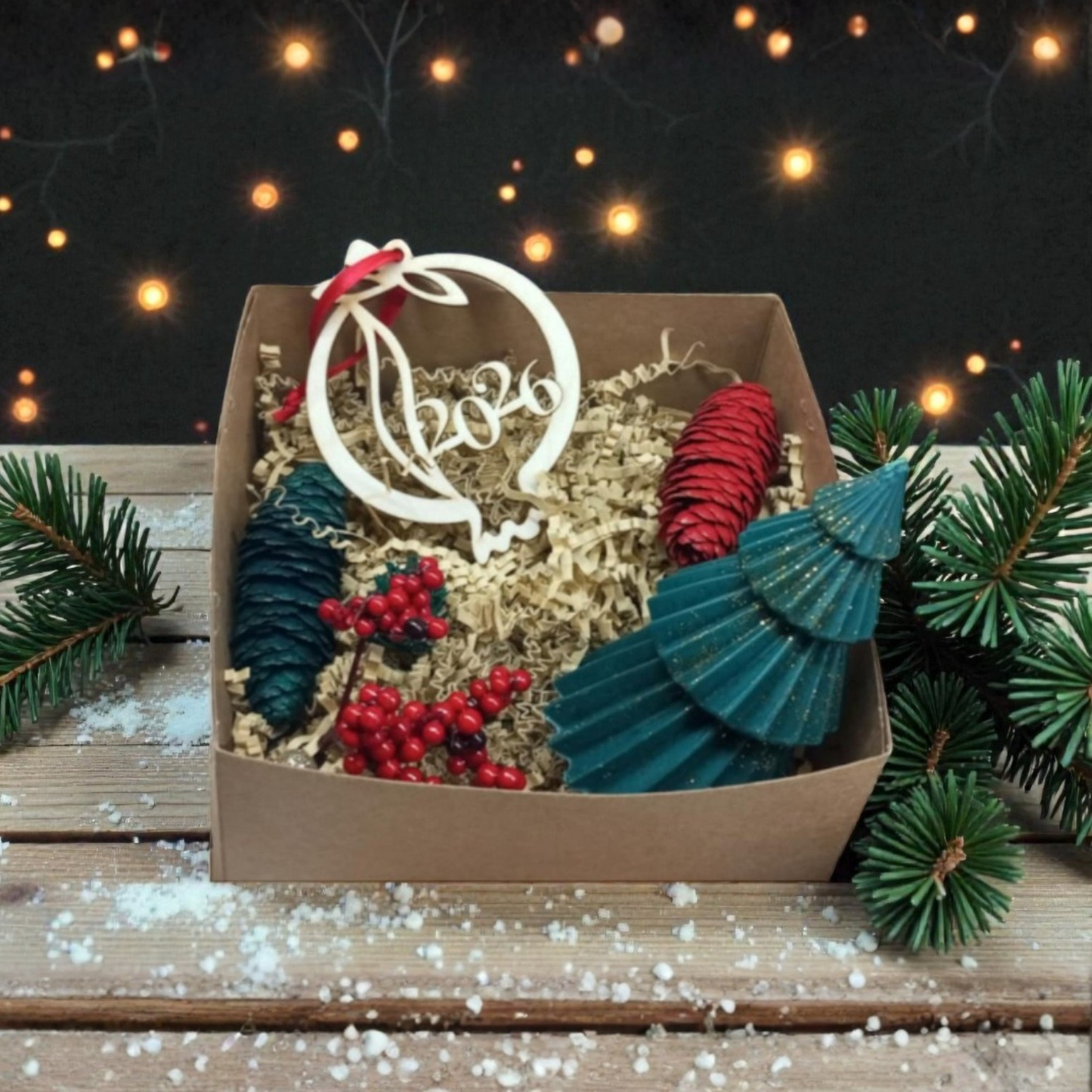 Χριστουγεννιάτικο Σέτ