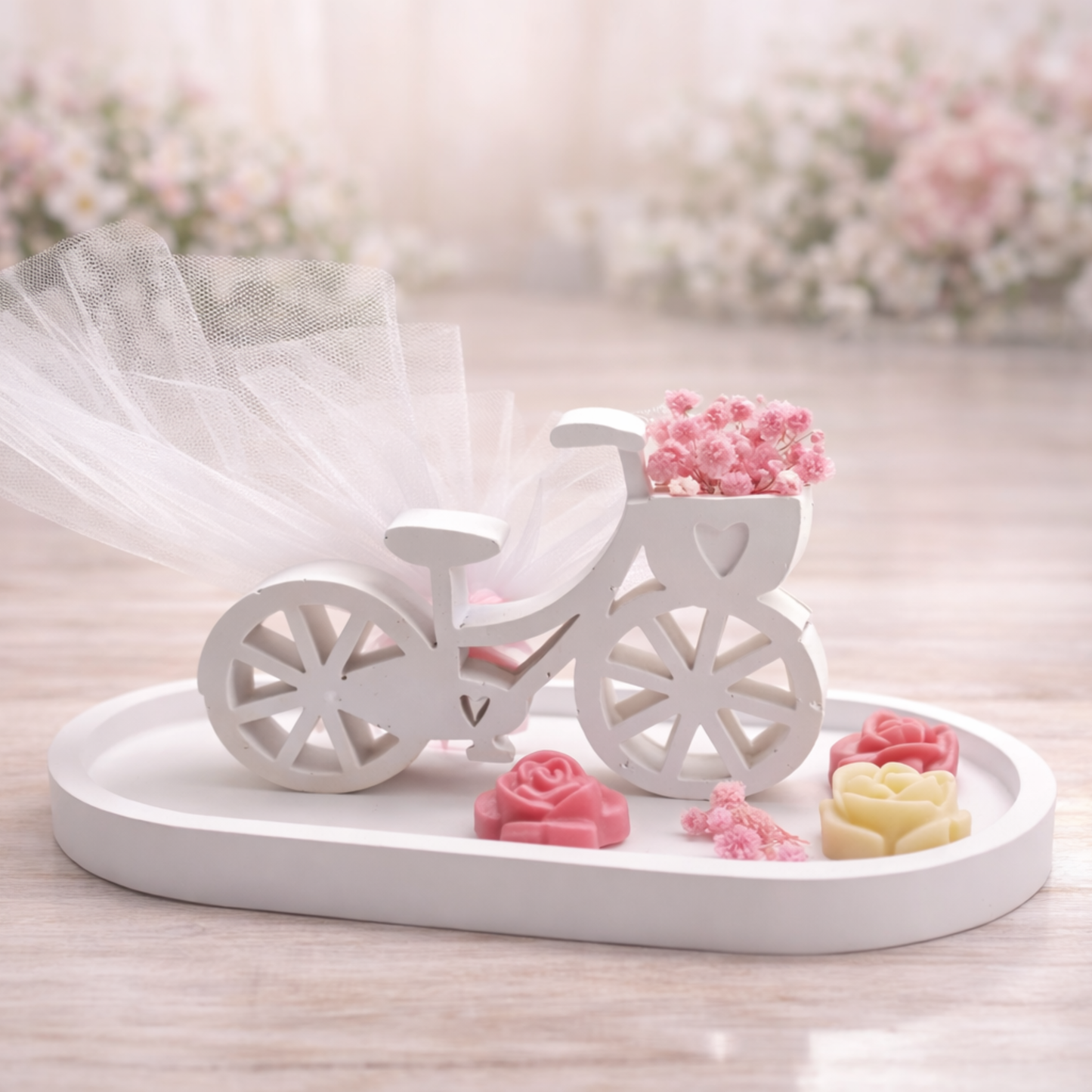 Μπομπονιέρα Ποδήλατο