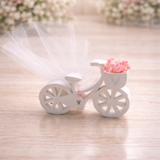 Μπομπονιέρα Ποδήλατο