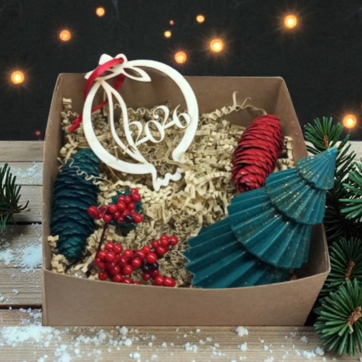 Χριστουγεννιάτικο Σέτ