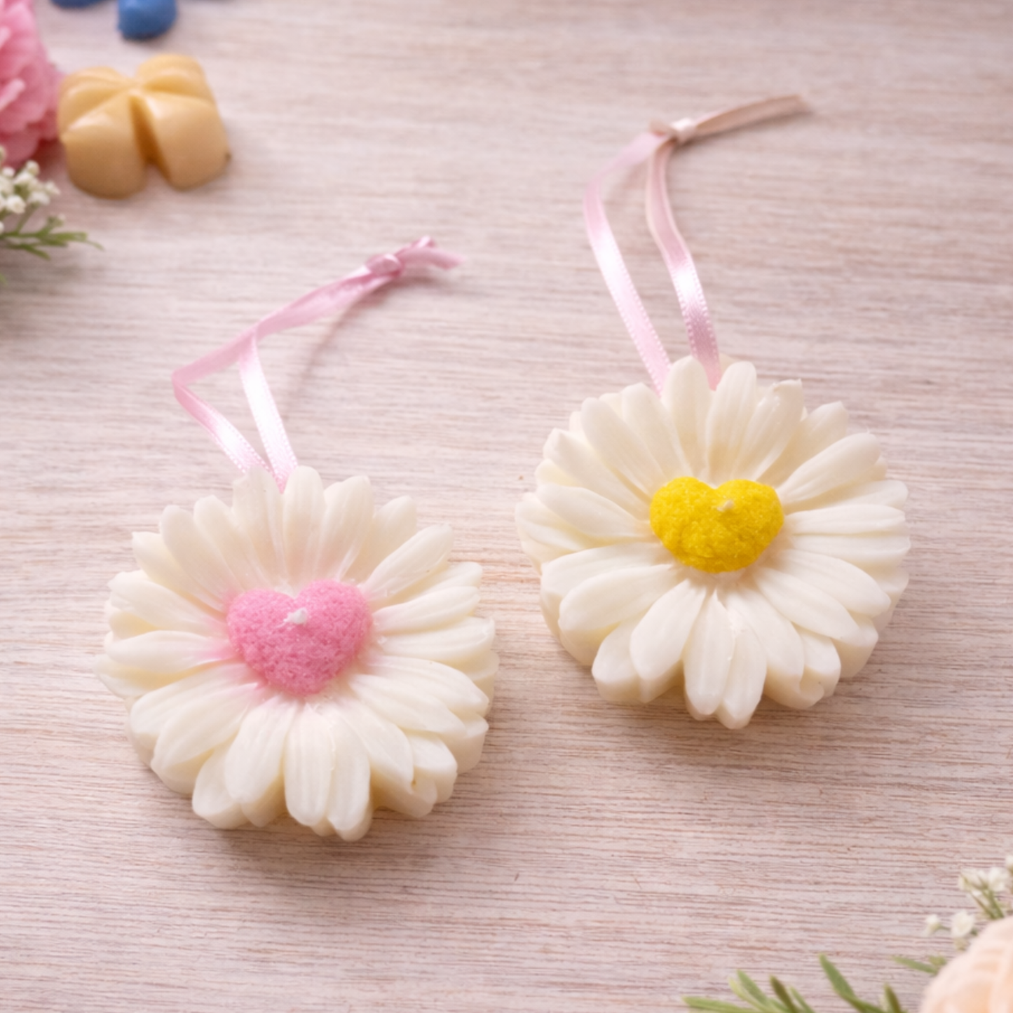 Αρωματική Ταμπλέτά Κερίου