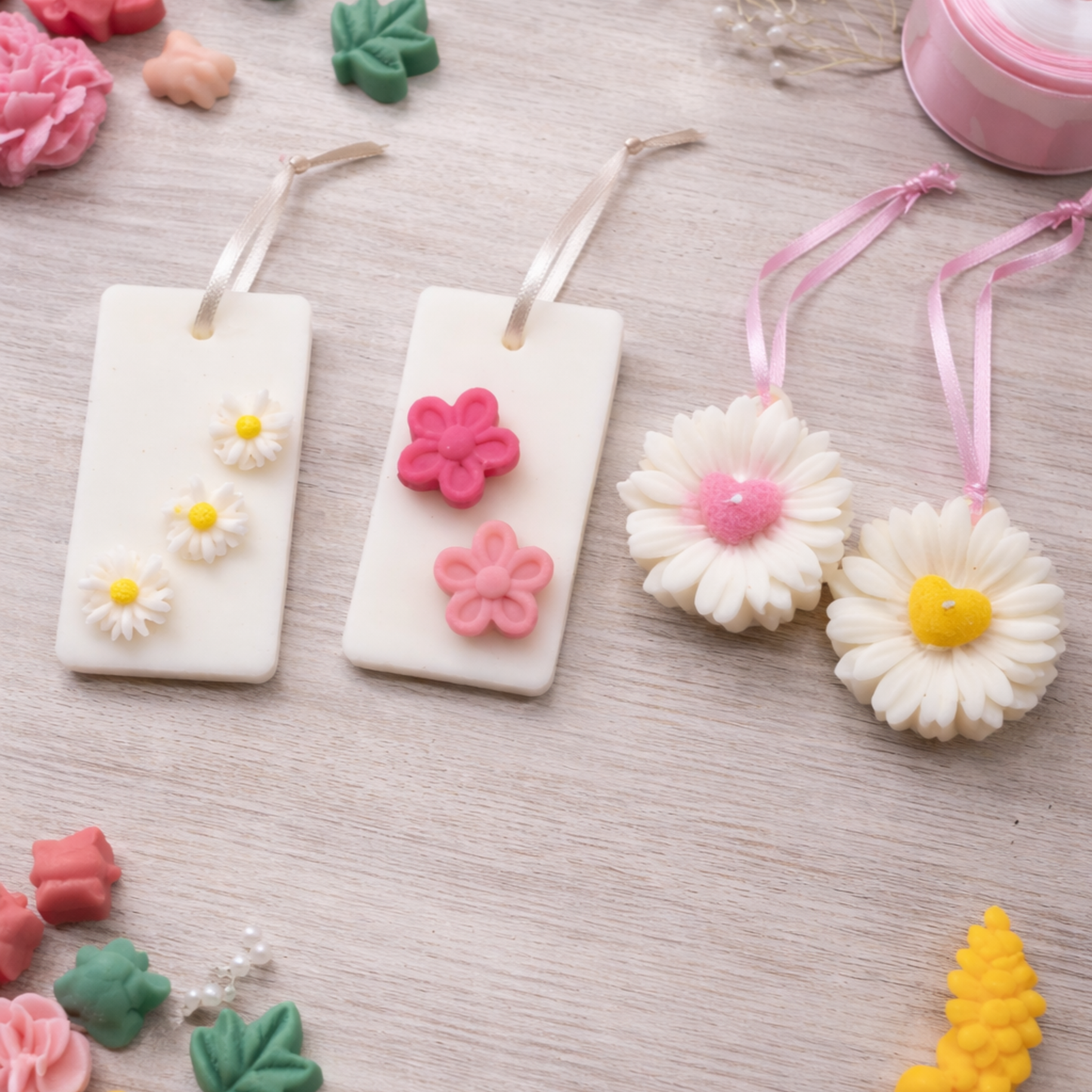 Αρωματική Ταμπλέτά Κερίου