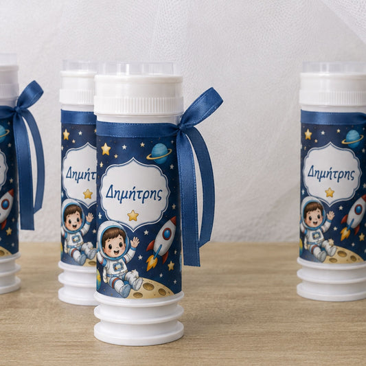 Σαπουνόφουσκες Αστροναύτης