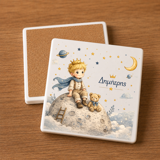 Μπομπονιέρα Κεραμικό Σουβέρ Little Prince