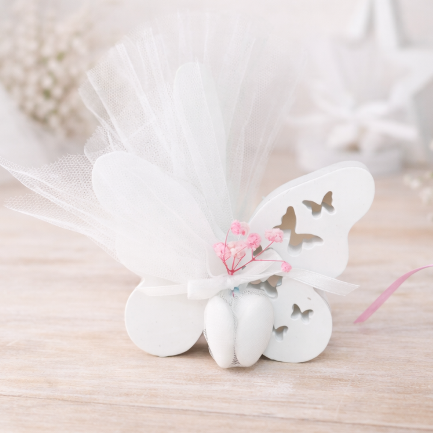 Πορσελάνινη πεταλούδα