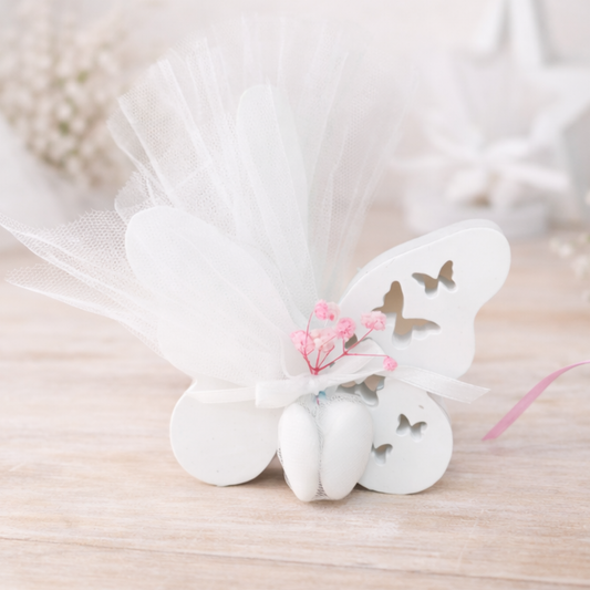 Πορσελάνινη πεταλούδα