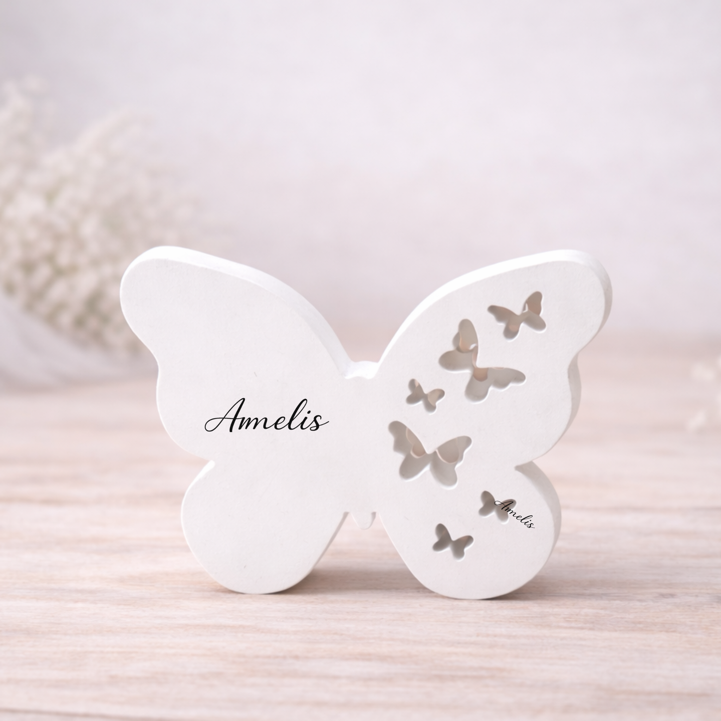 Πορσελάνινη πεταλούδα