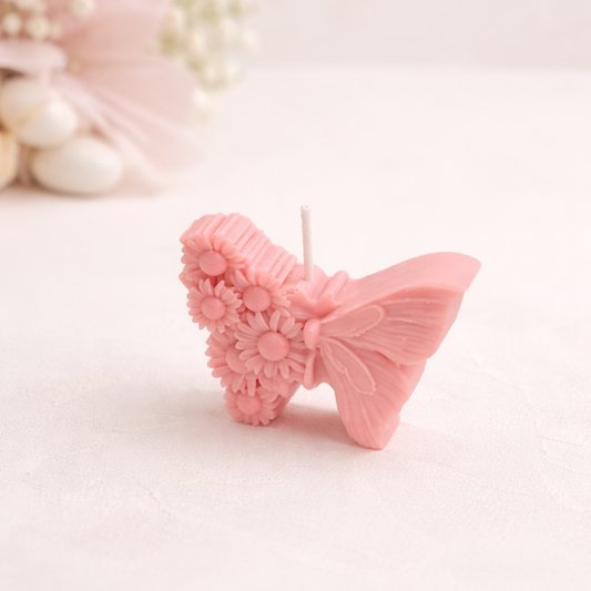 Αρωματικό κερί πεταλούδας