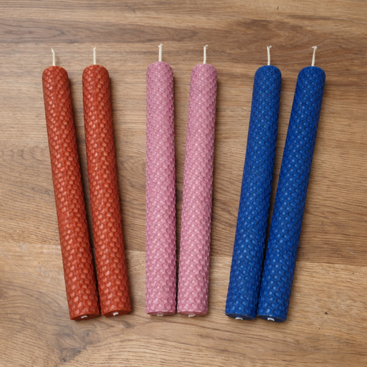 Πασχαλινή Λαμπάδα Κηρήθρας