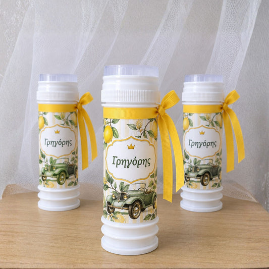 Σαπουνόφουσκες Lemon