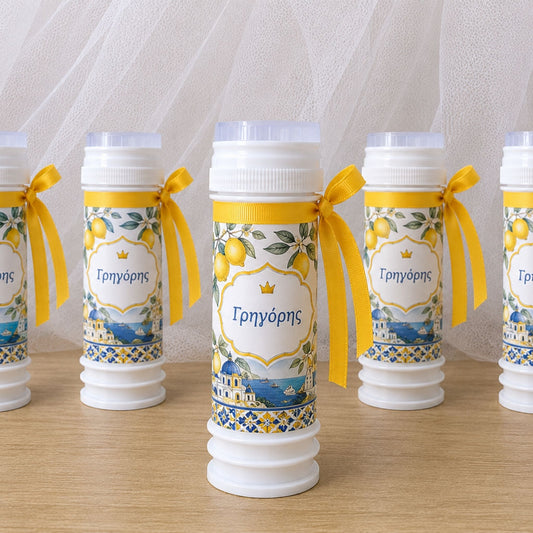 Σαπουνόφουσκες Lemon
