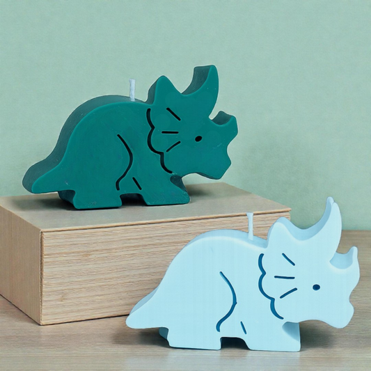 Trino-Παιδική Μπομπονιέρα Κερί