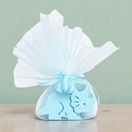 Trino-Μπομπονιέρα από Πορσελάνη