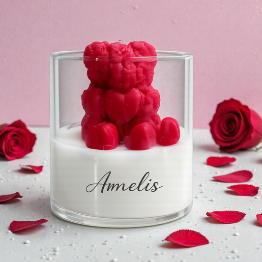 Αρωματικό κερί σόγιας