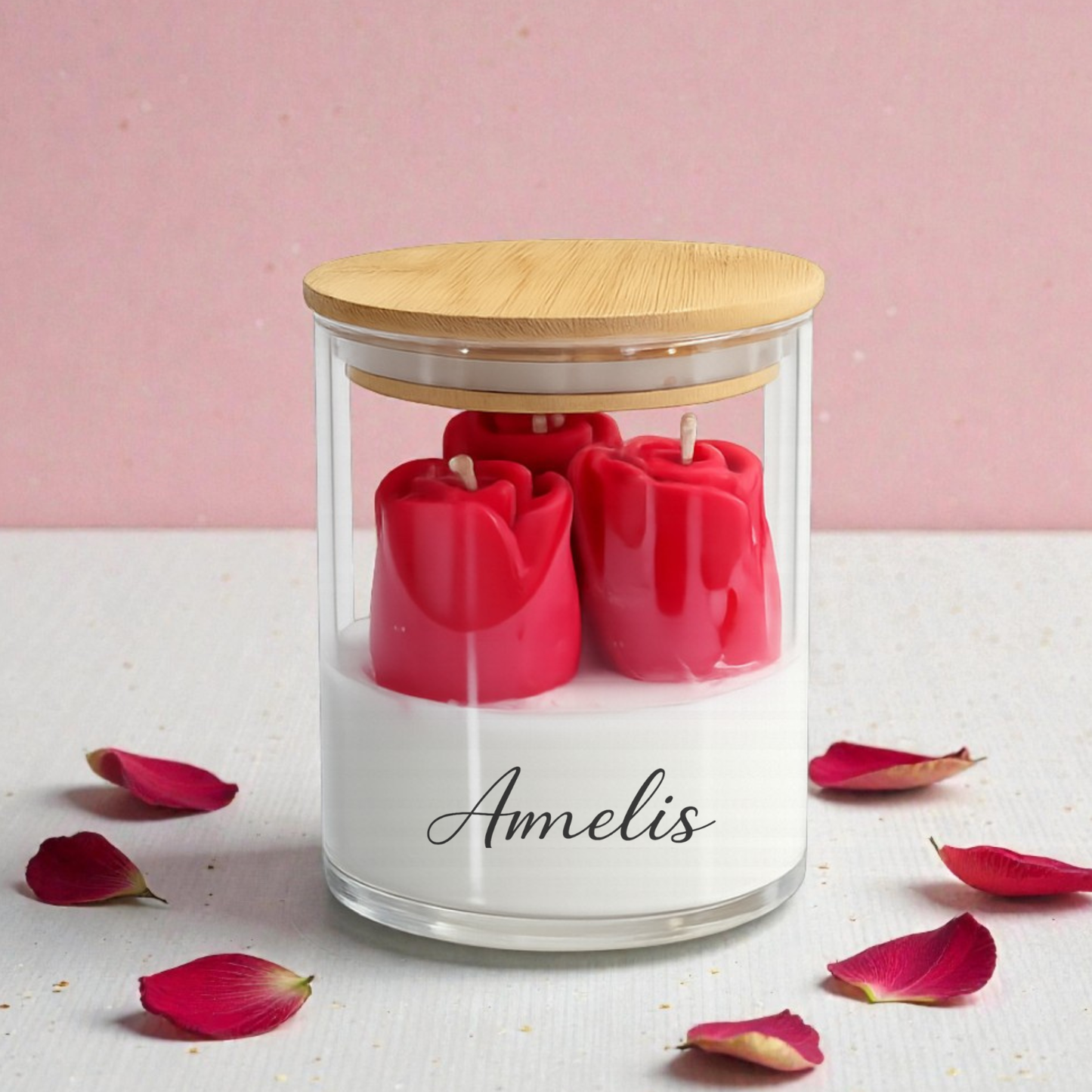 Αρωματικό κερί σόγιας