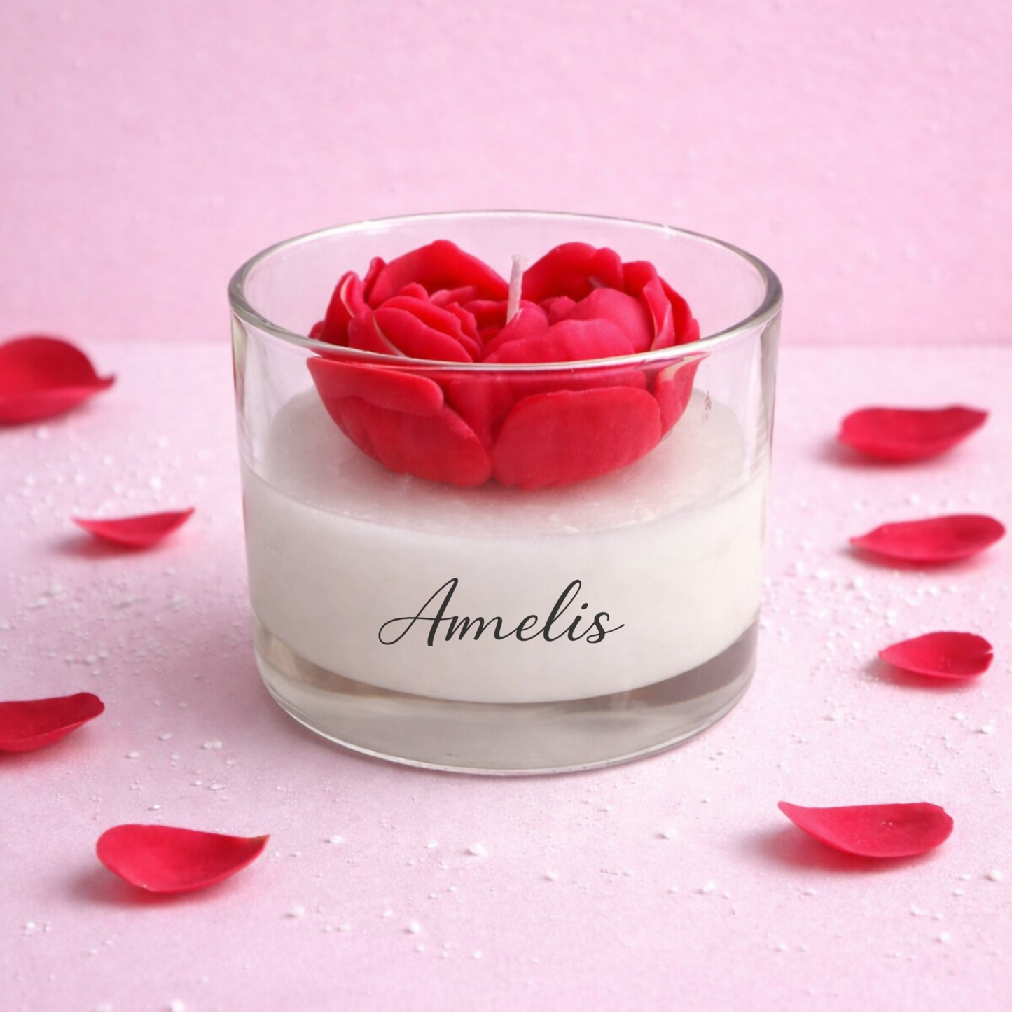 Αρωματικό κερί σόγιας