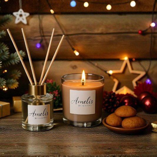 Σετ Δώρου Μελομακάρονο