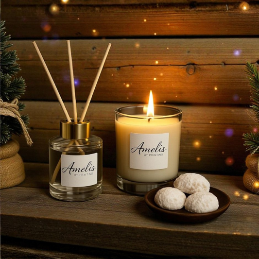 Σετ Δώρου Κουραμπιές