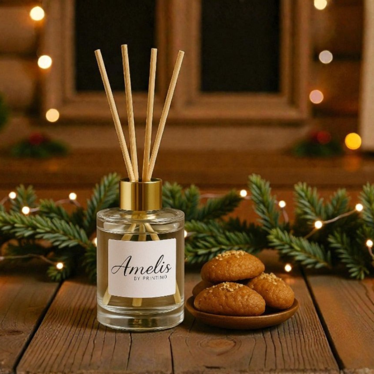 Αρωματικό Χώρου Μελομακάρονο