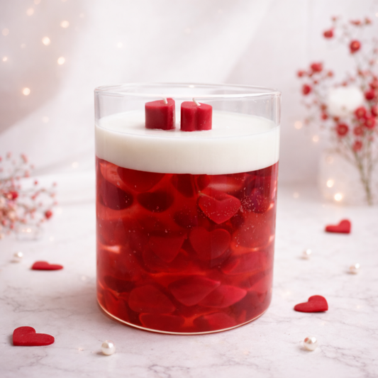 Αρωματικό κερί σόγιας