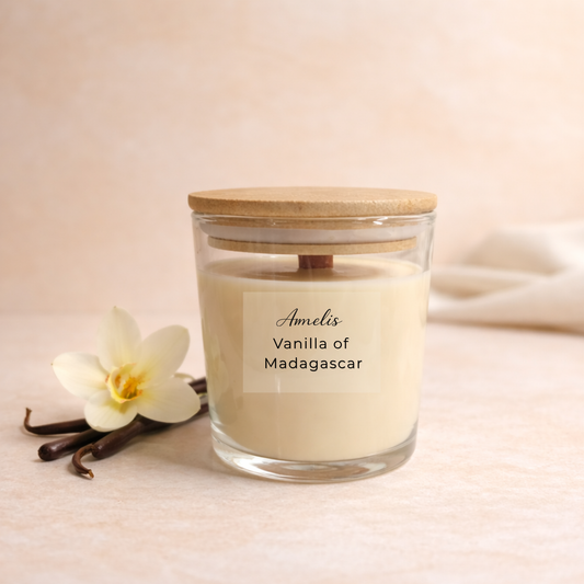 Αρωματικό Κερί Σόγιας